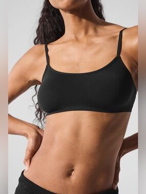 Alo Yoga Sheer Glow Bra